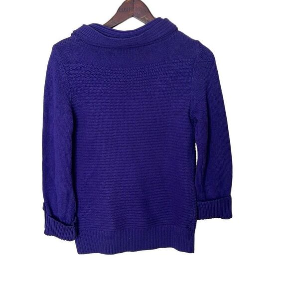 Jones New York NWT Cotton Blend Sweater - Picture 8 of 8